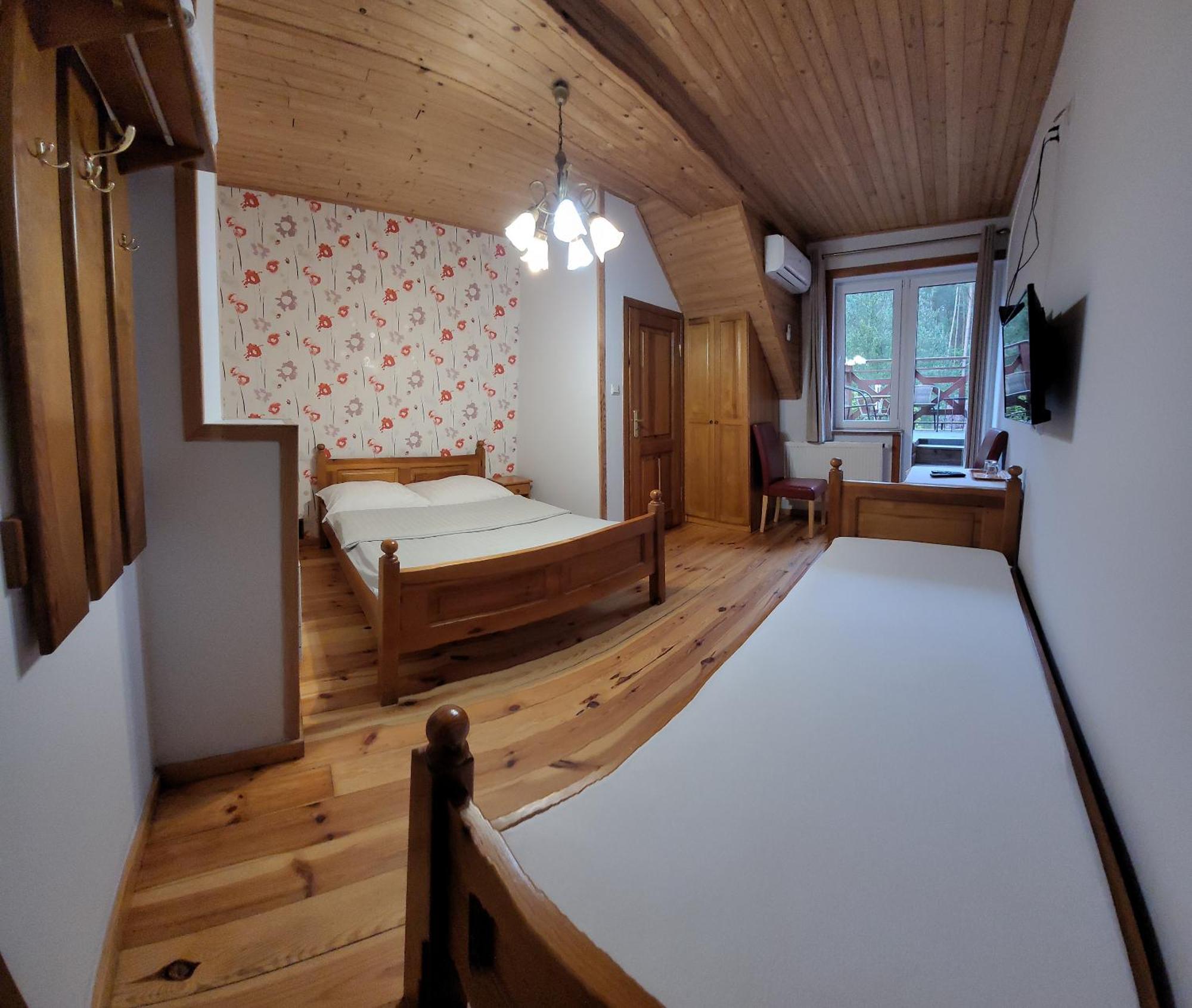 Agroturystyka Zabi Dwor Ostrzyce Exterior foto